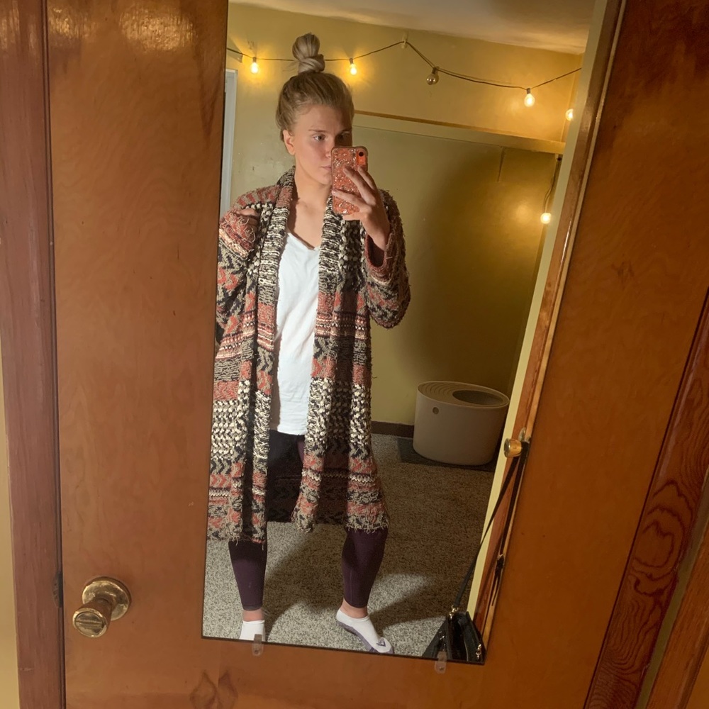 SOLD Free People Cardigan
